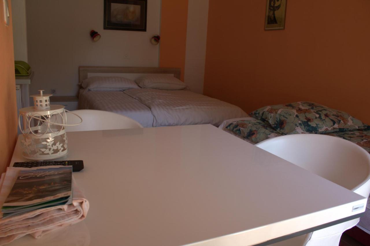 Apartments Marija Murine Extérieur photo