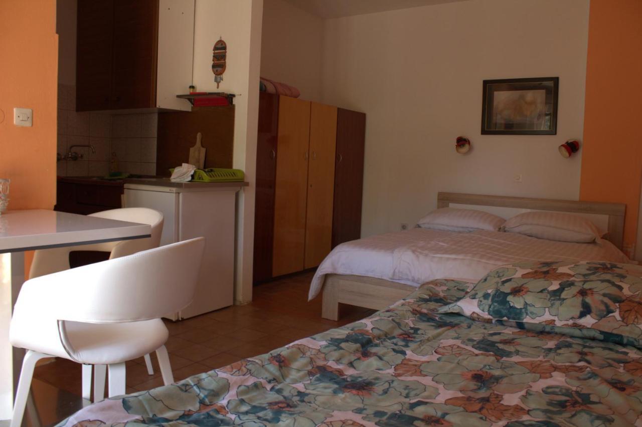 Apartments Marija Murine Extérieur photo