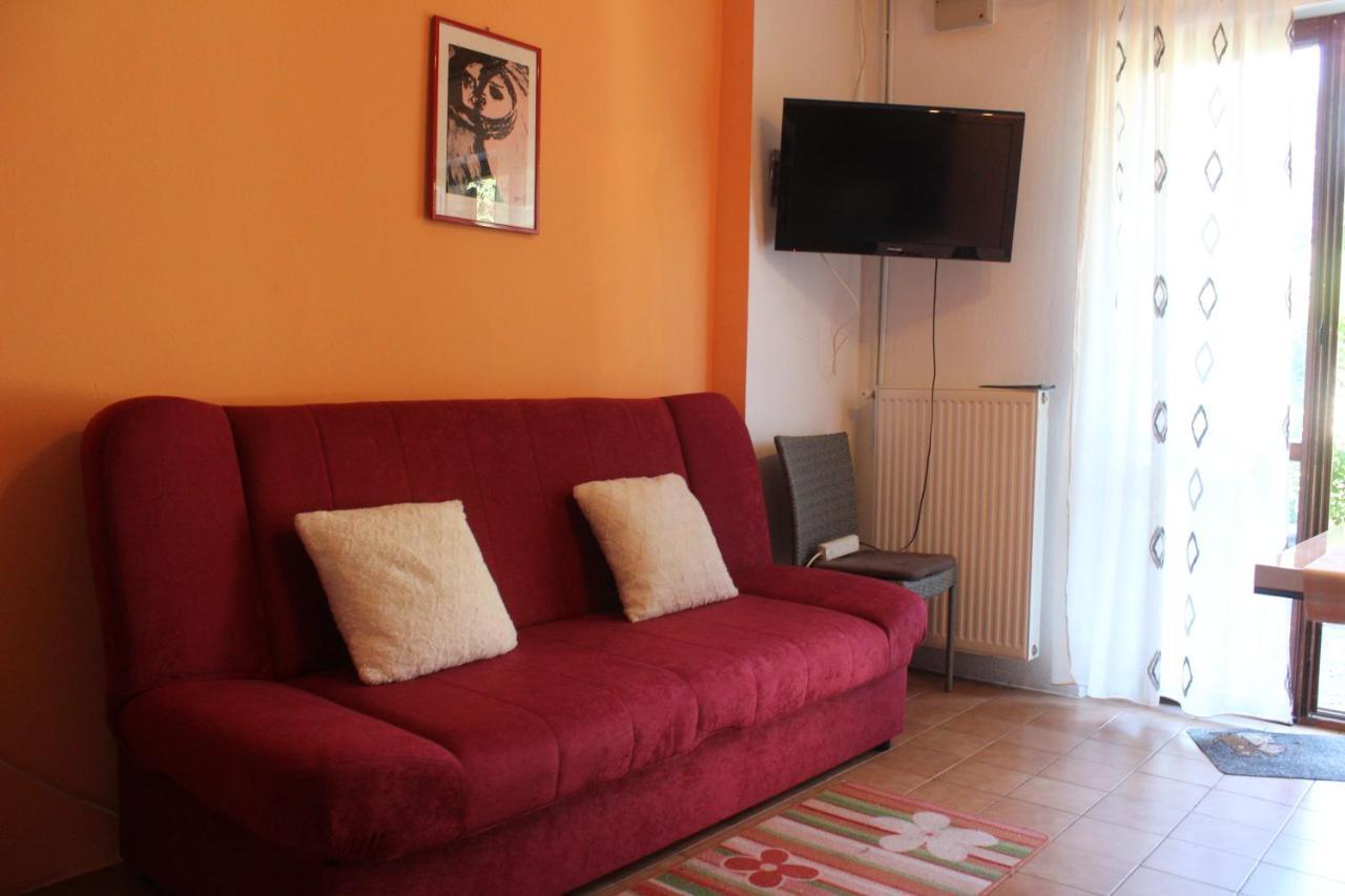 Apartments Marija Murine Extérieur photo