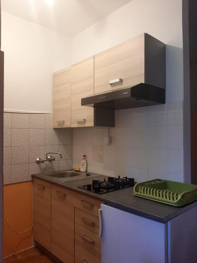 Apartments Marija Murine Extérieur photo
