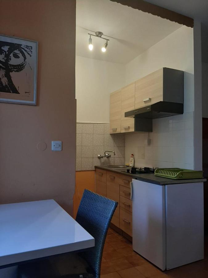 Apartments Marija Murine Extérieur photo