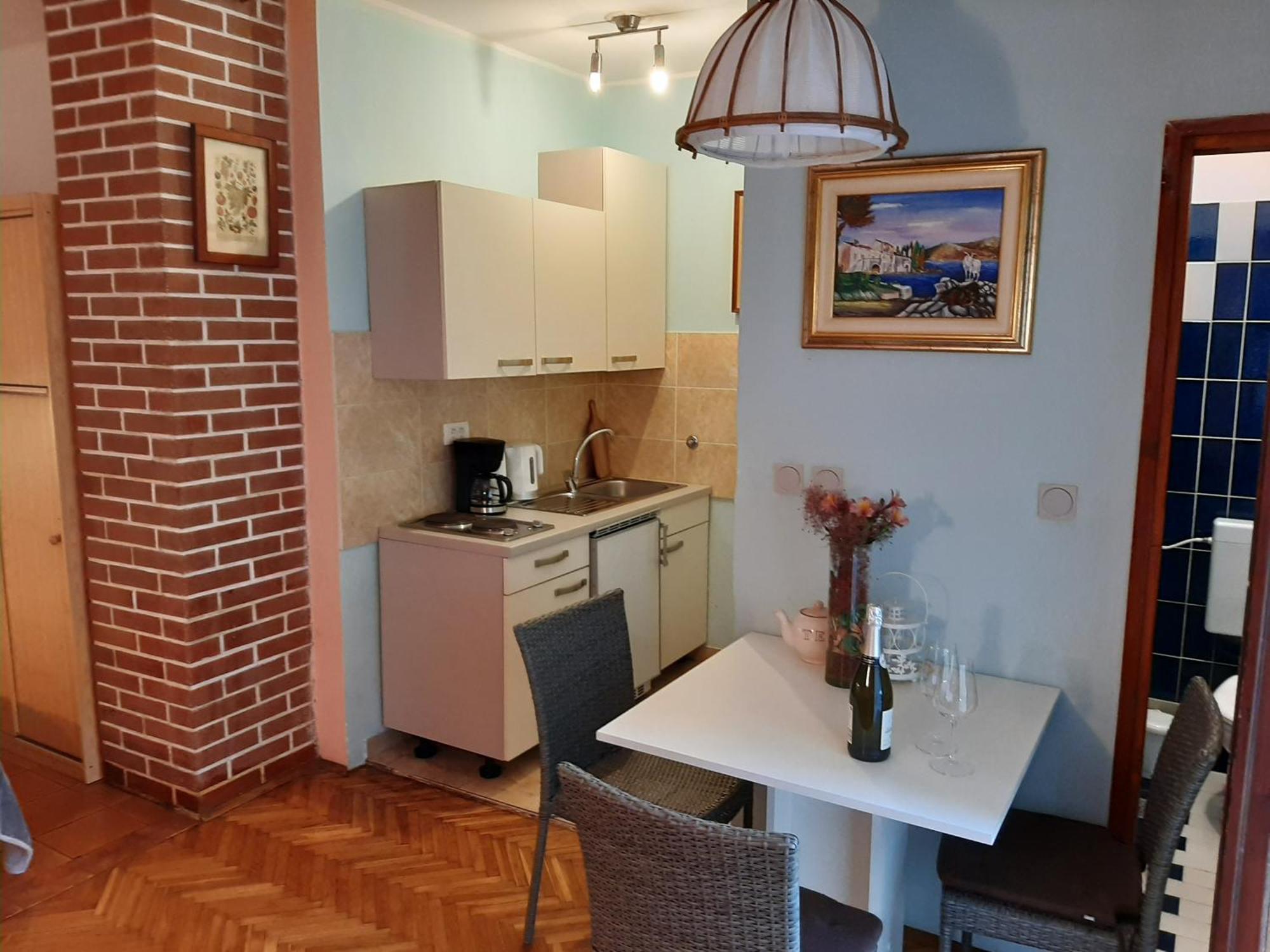 Apartments Marija Murine Extérieur photo