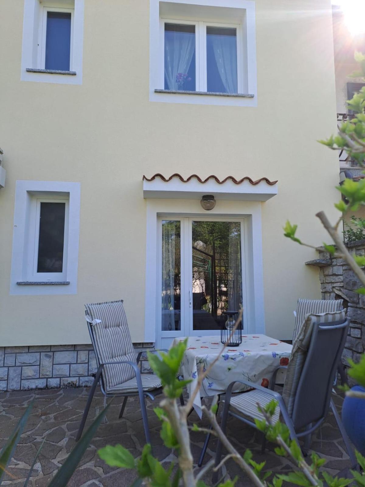 Apartments Marija Murine Extérieur photo