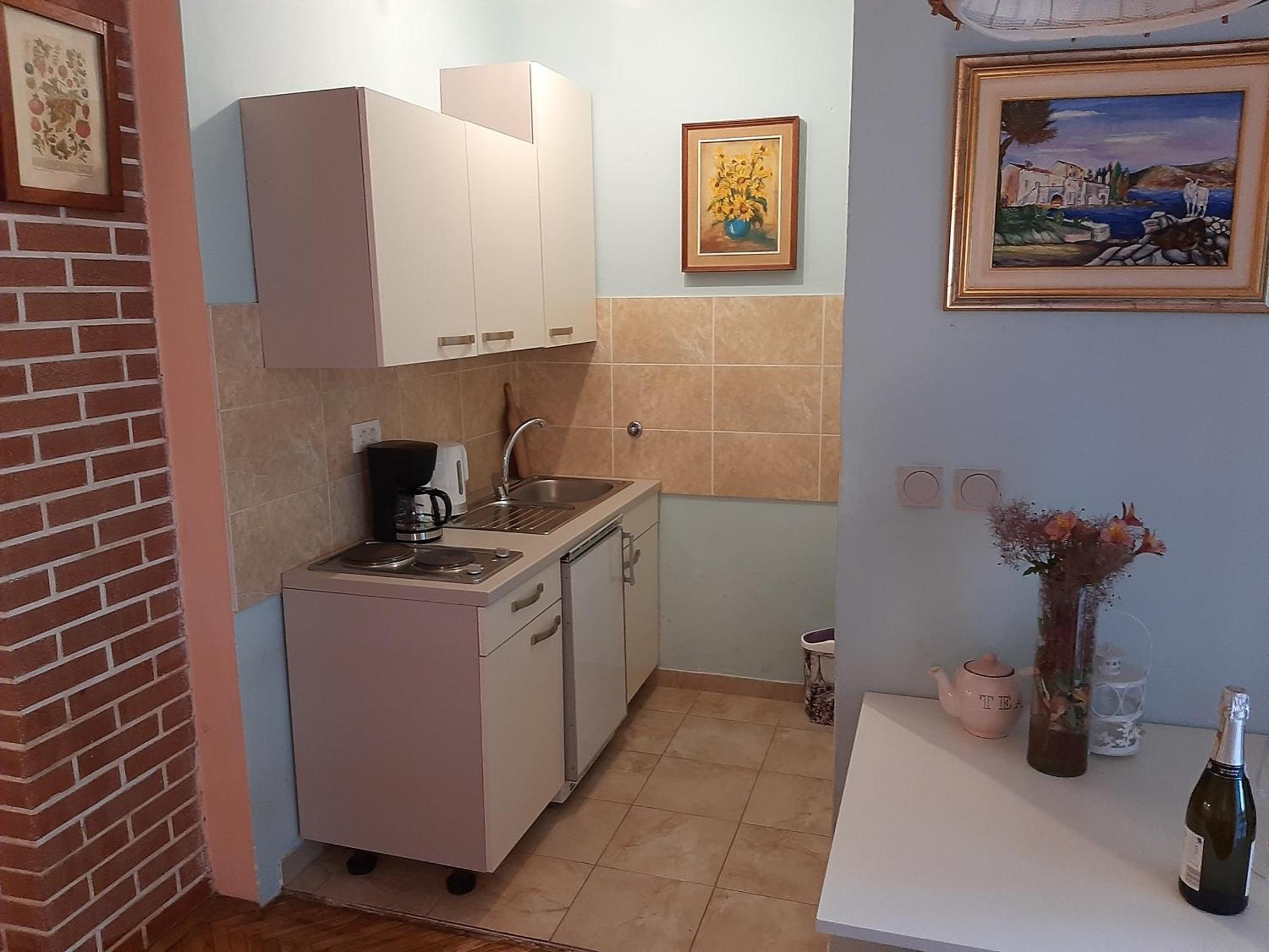 Apartments Marija Murine Extérieur photo