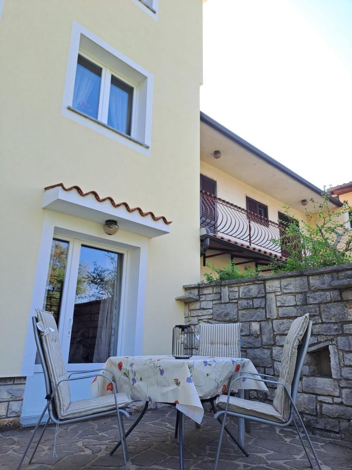 Apartments Marija Murine Extérieur photo