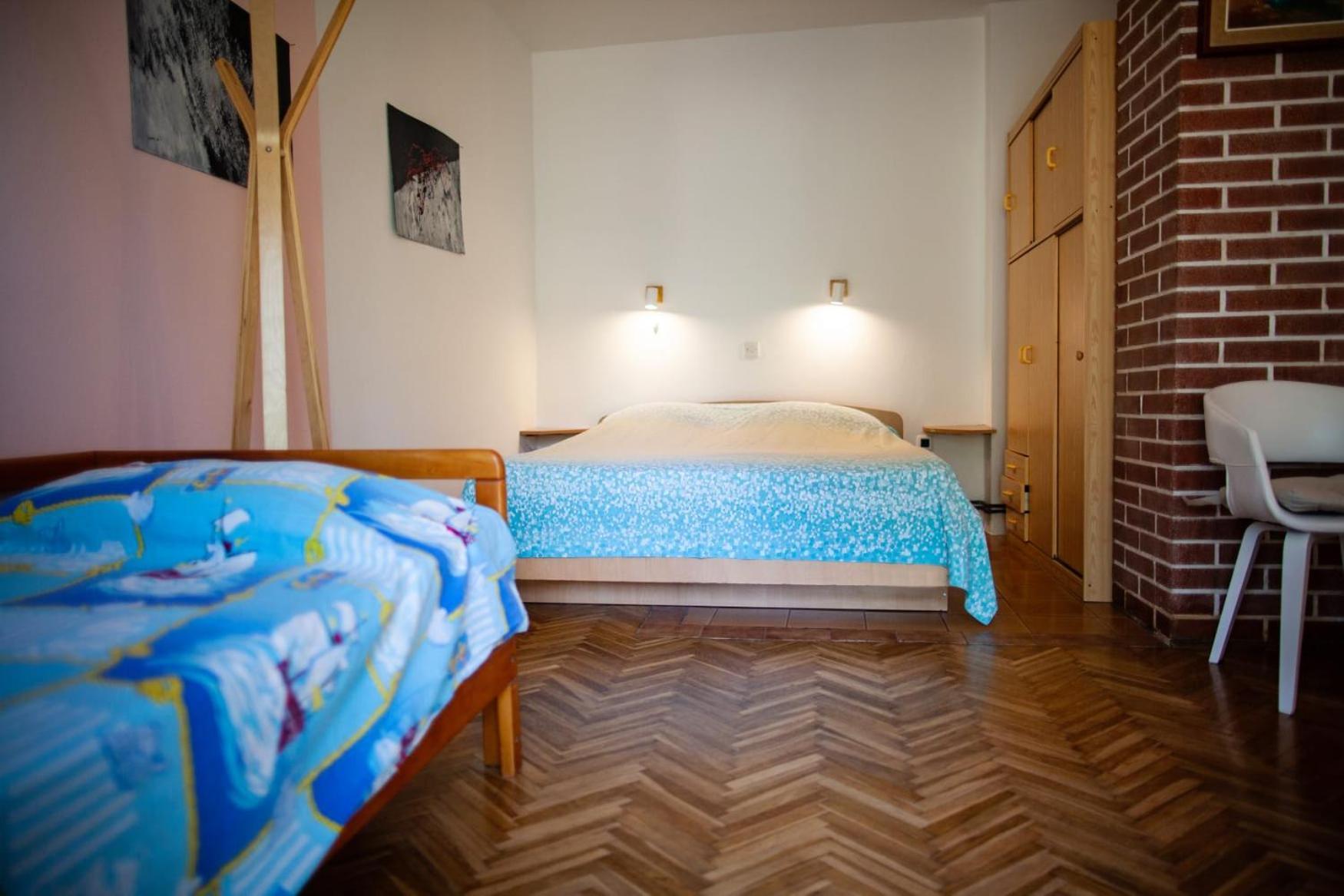 Apartments Marija Murine Extérieur photo